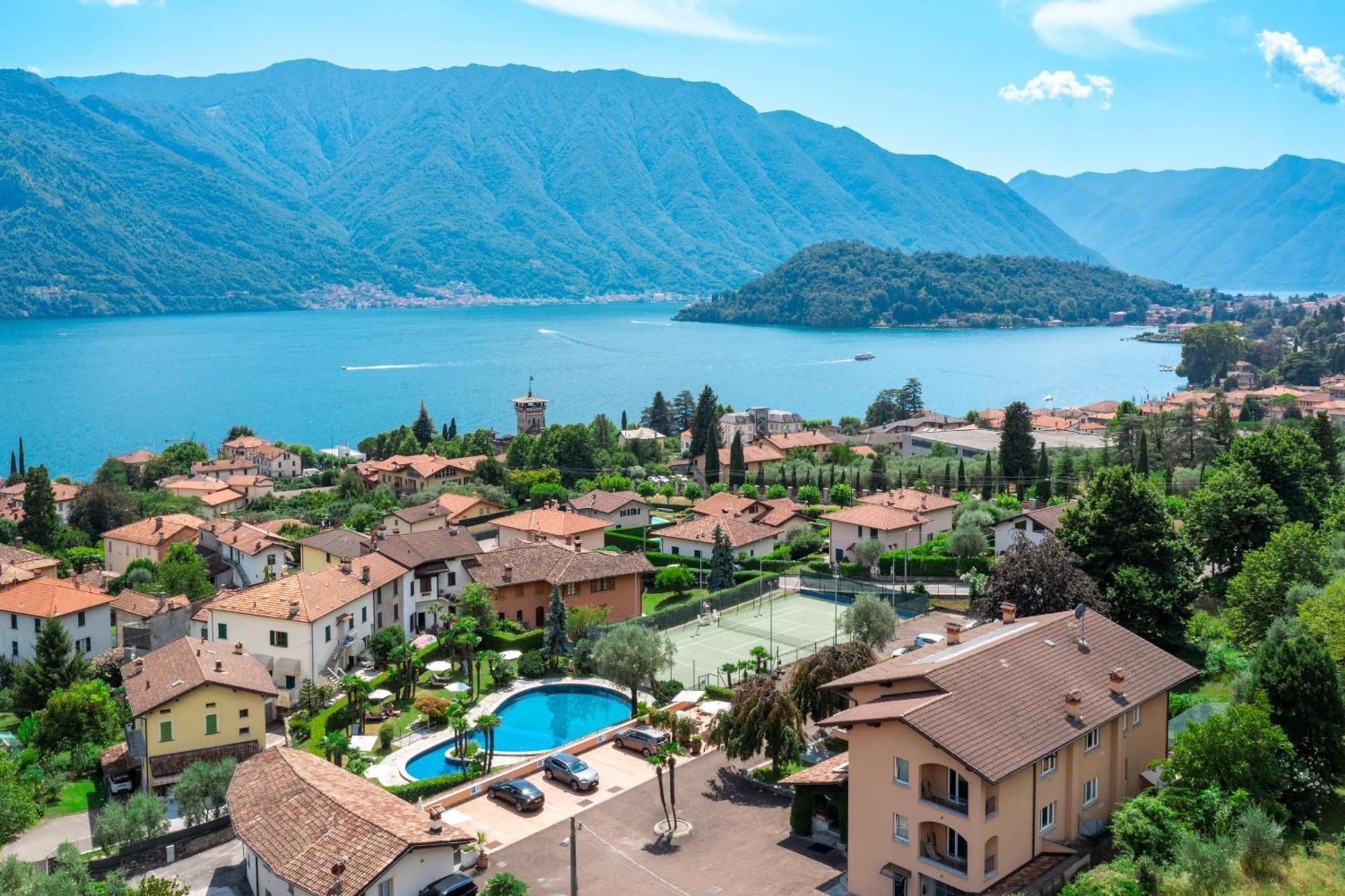 Albergo Villa Edy Tremezzo Luaran gambar