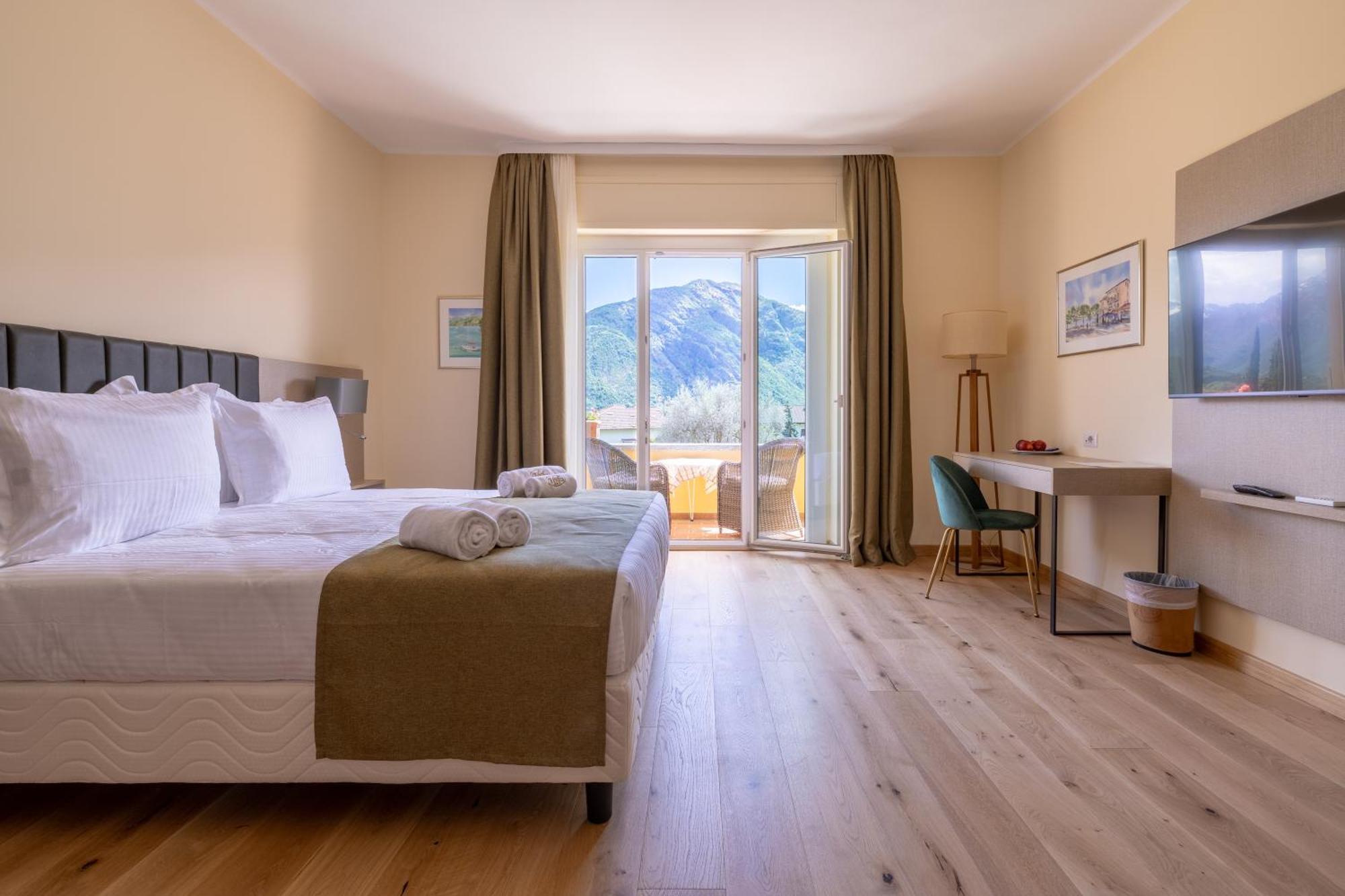 Albergo Villa Edy Tremezzo Luaran gambar