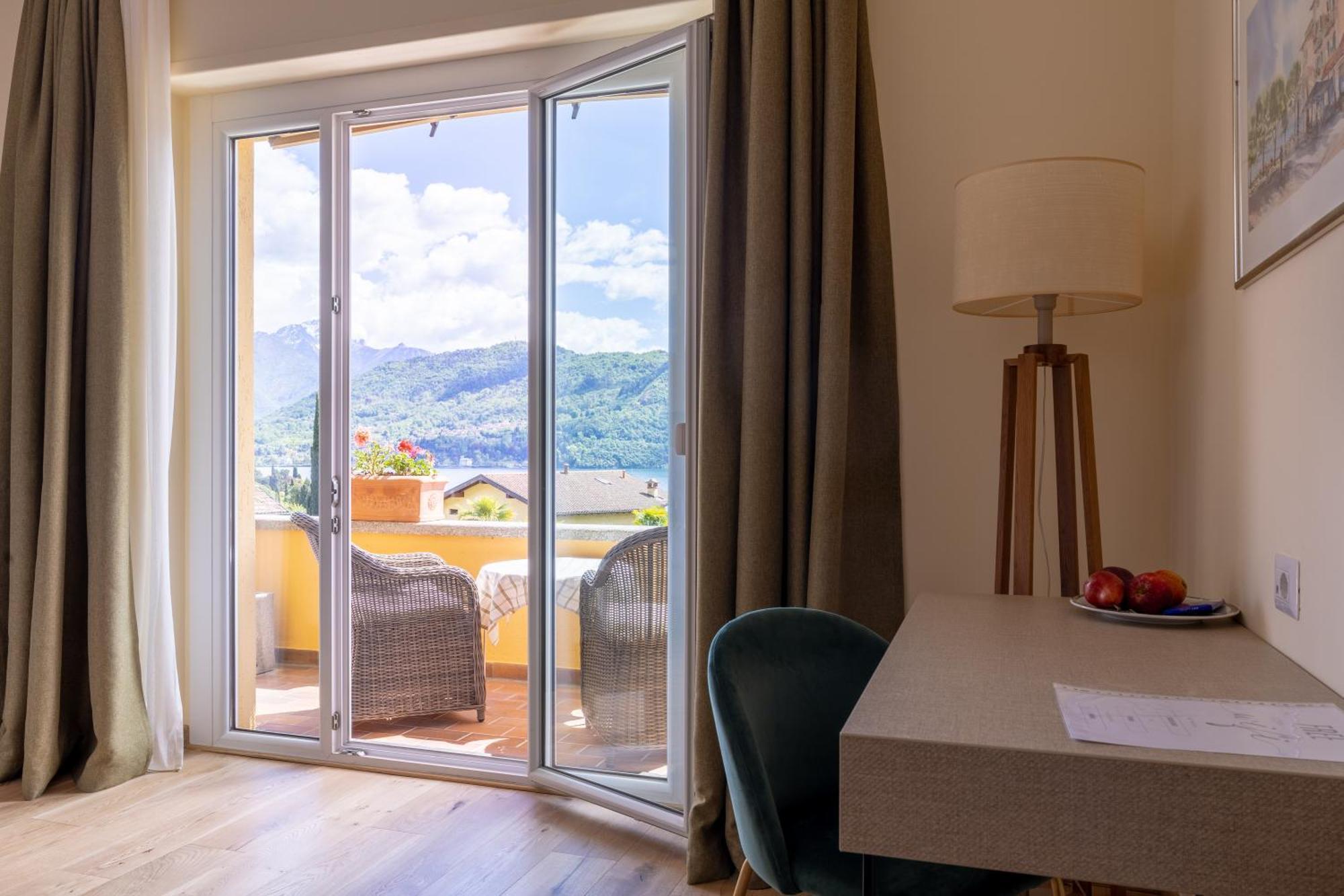 Albergo Villa Edy Tremezzo Luaran gambar