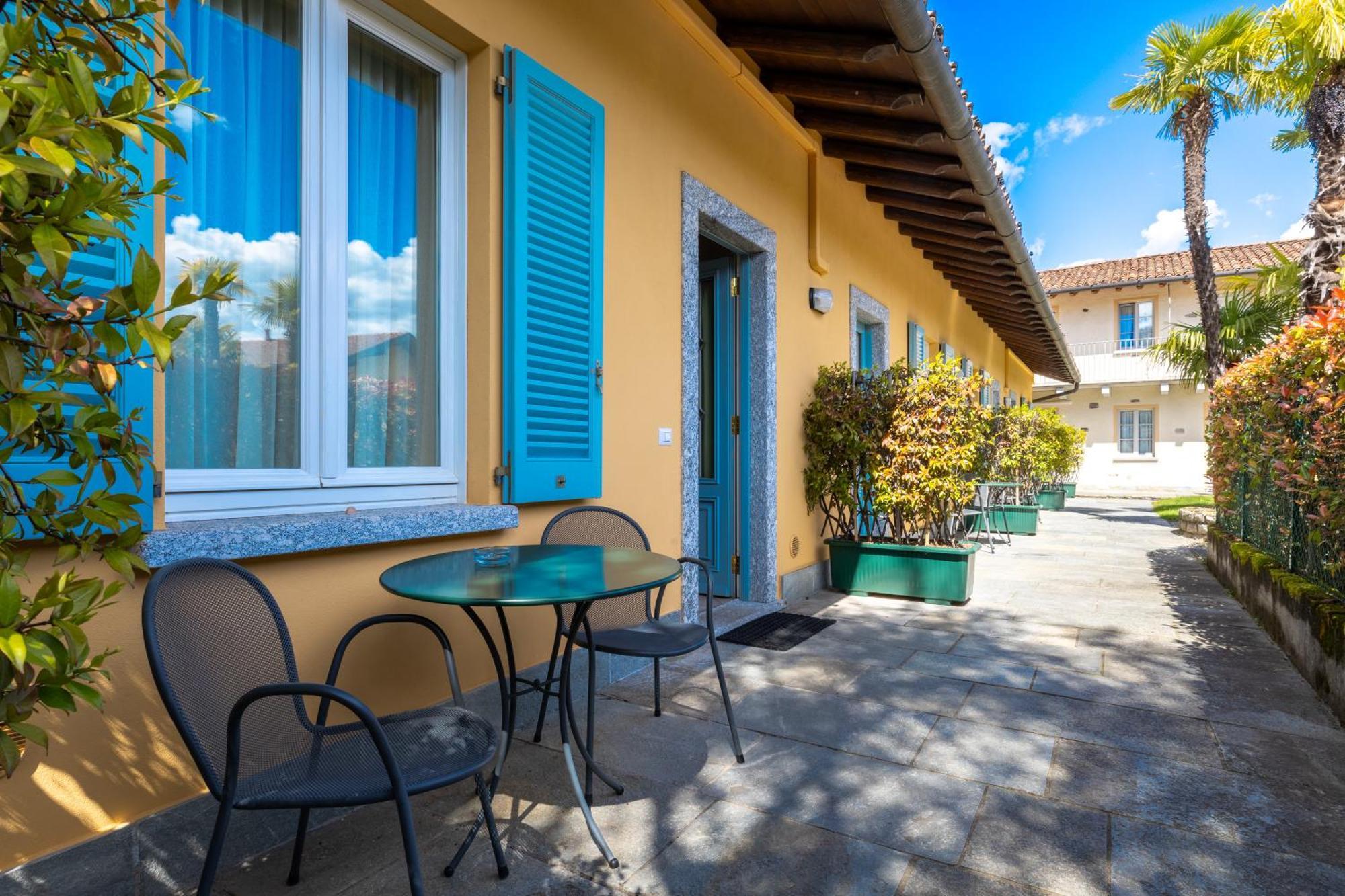 Albergo Villa Edy Tremezzo Luaran gambar