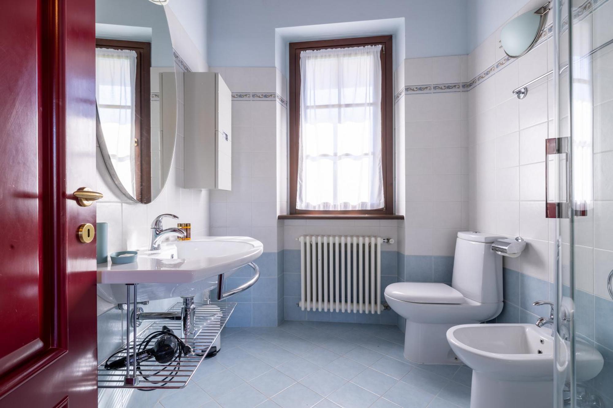 Albergo Villa Edy Tremezzo Luaran gambar