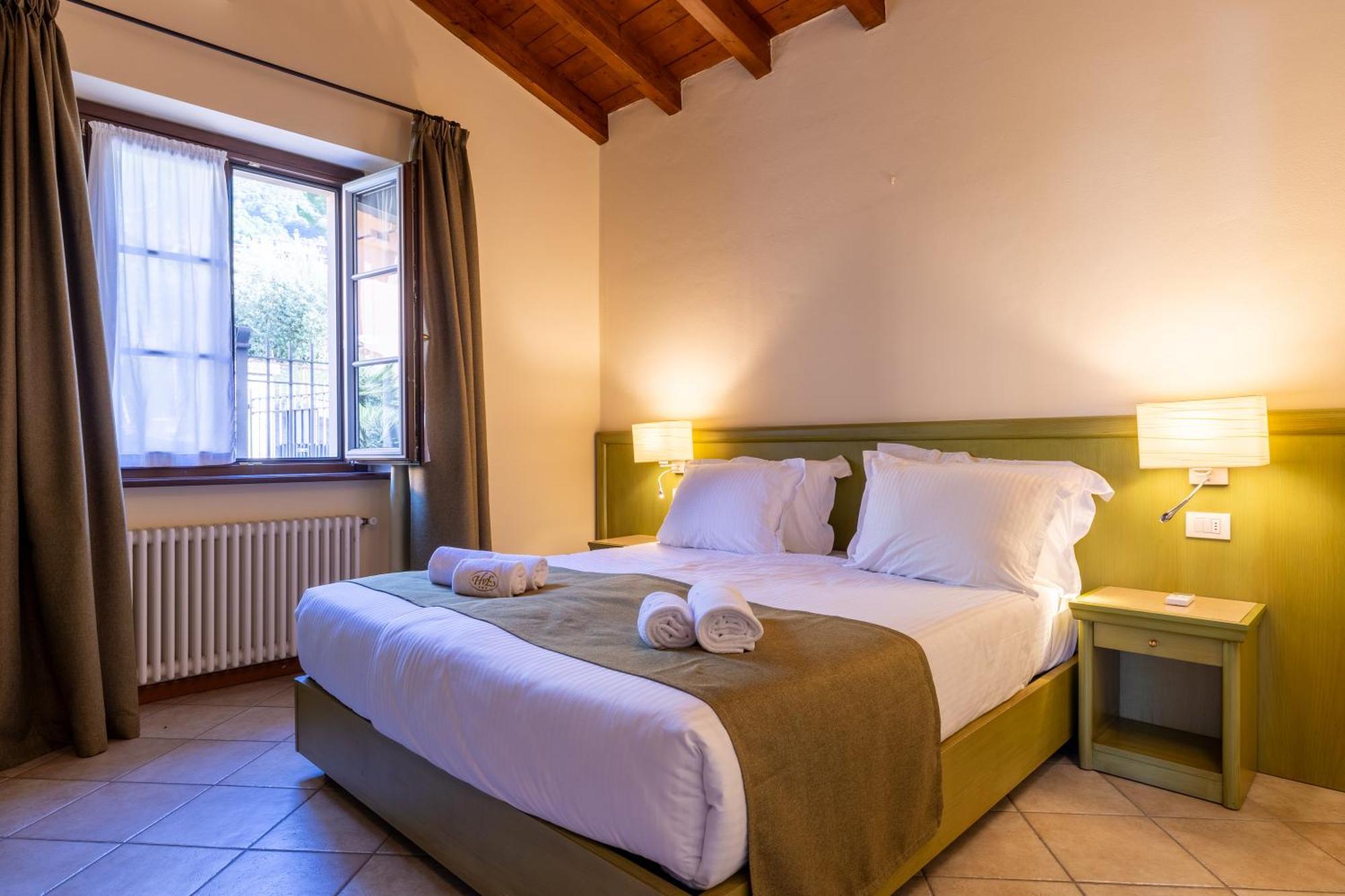 Albergo Villa Edy Tremezzo Luaran gambar