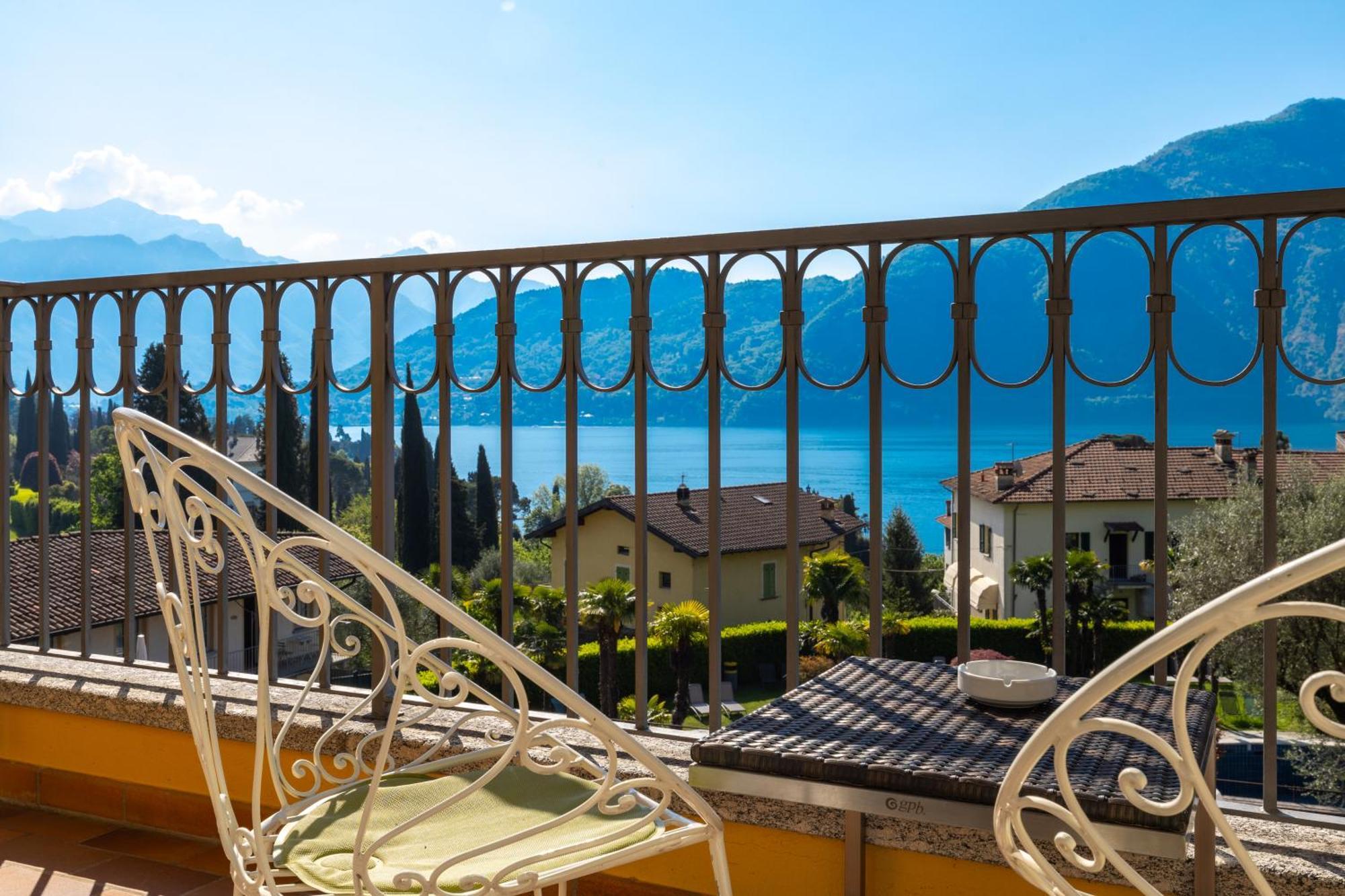 Albergo Villa Edy Tremezzo Luaran gambar